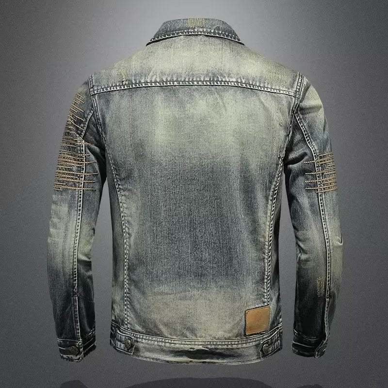Mens Denim Jacket