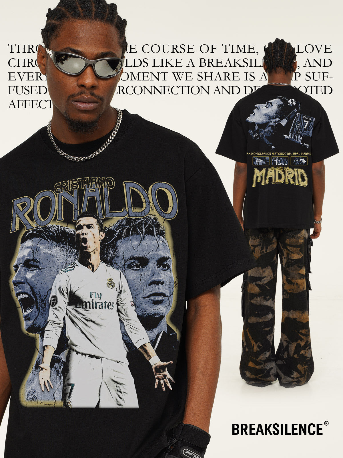 Madrid jersey