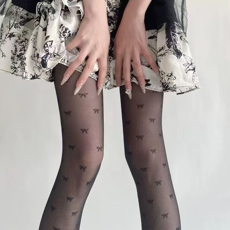 Punk Retro Fishnet Stockings