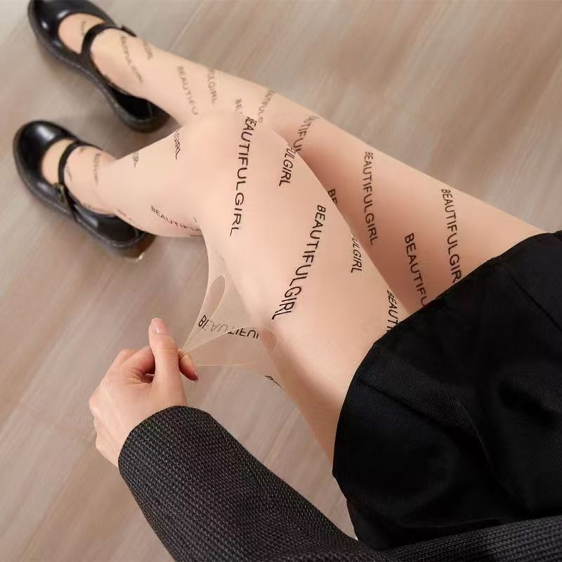 Punk Retro Fishnet Stockings