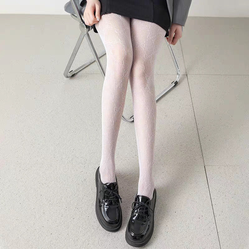 Punk Retro Fishnet Stockings